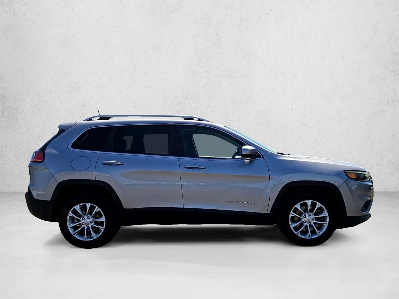 2019 Jeep Cherokee Latitude - Photo 9