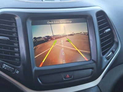 2018 Jeep Cherokee Latitude Plus