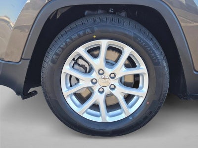 2018 Jeep Cherokee Latitude Plus