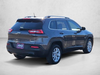 2018 Jeep Cherokee Latitude Plus