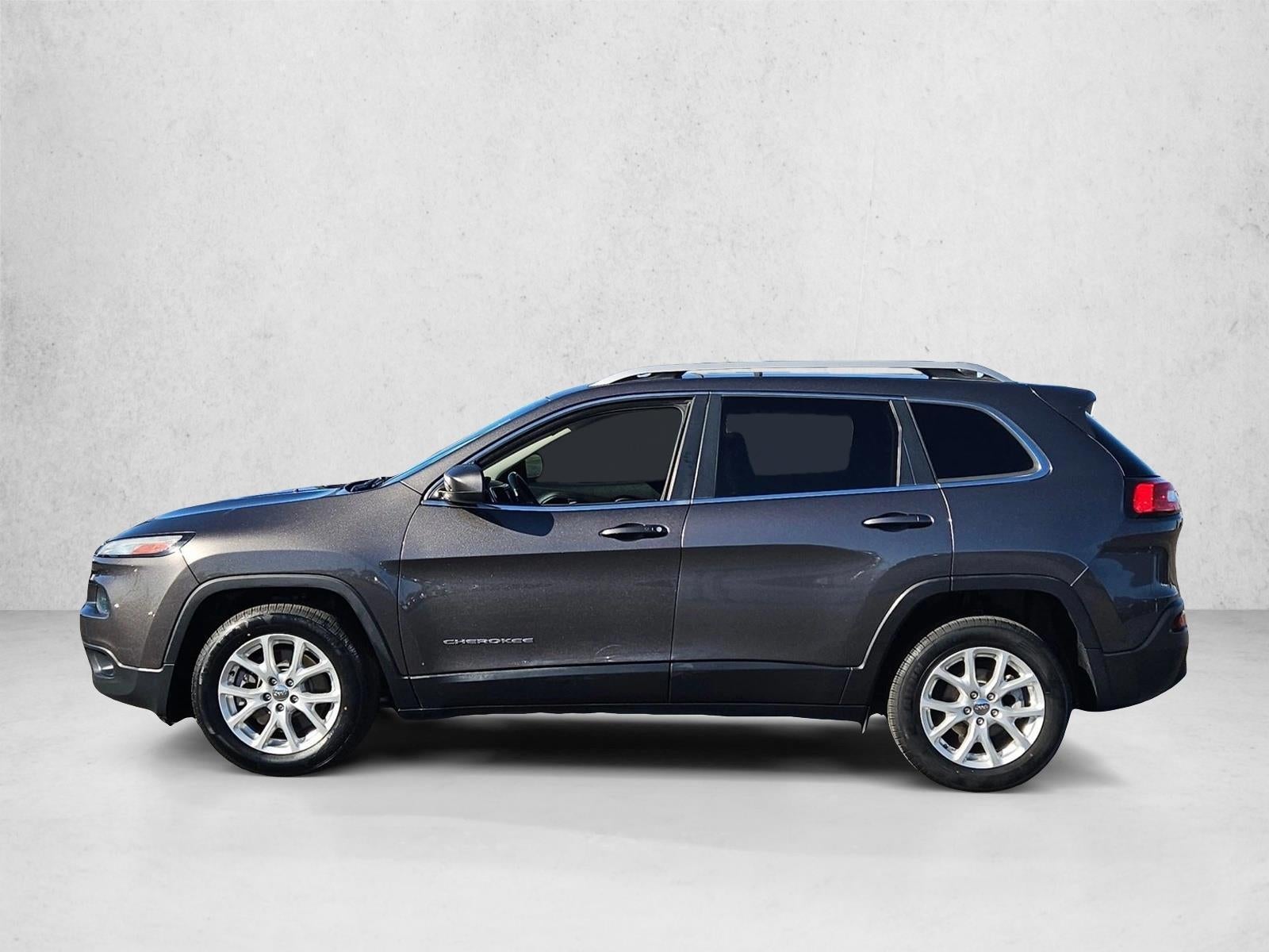 2018 Jeep Cherokee Latitude Plus