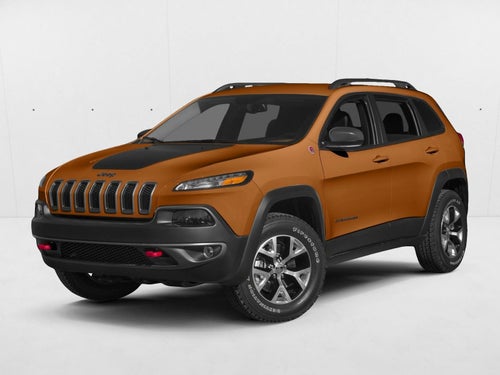 2015 Jeep Cherokee Trailhawk