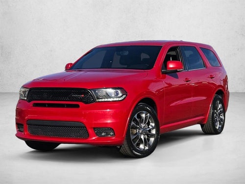 2019 Dodge Durango GT Plus