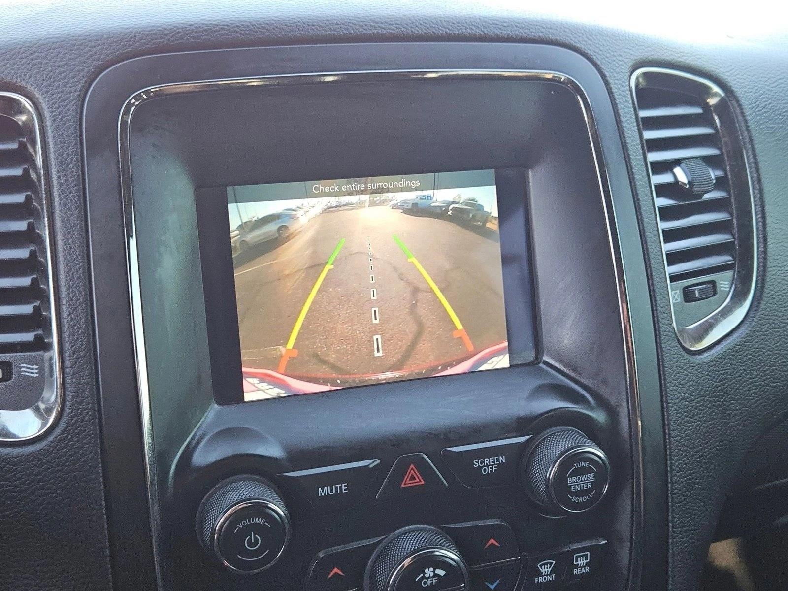 2019 Dodge Durango GT Plus