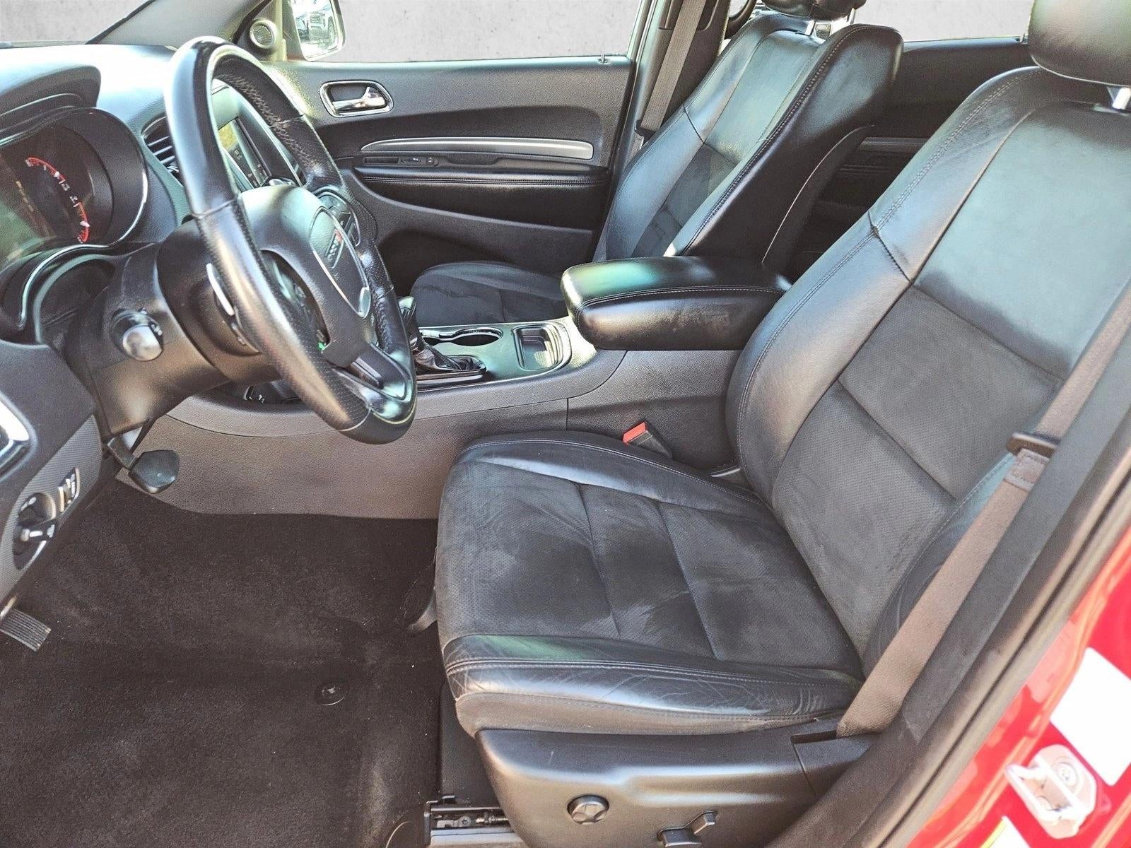 2019 Dodge Durango GT Plus