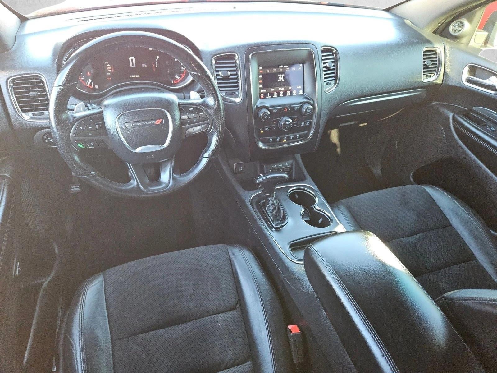 2019 Dodge Durango GT Plus