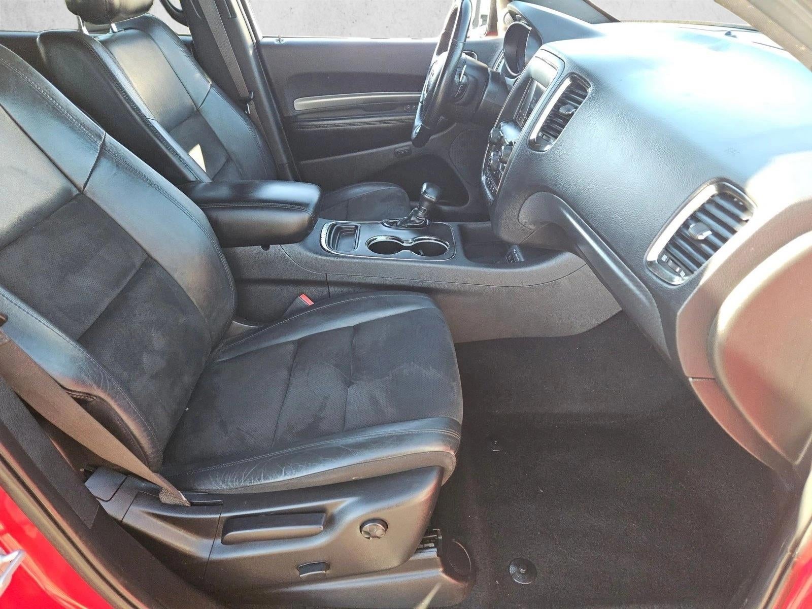 2019 Dodge Durango GT Plus