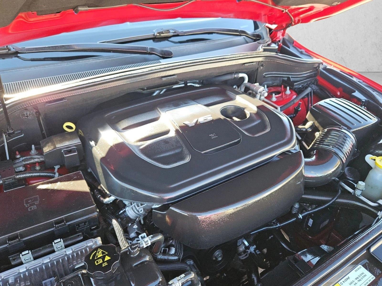 2019 Dodge Durango GT Plus