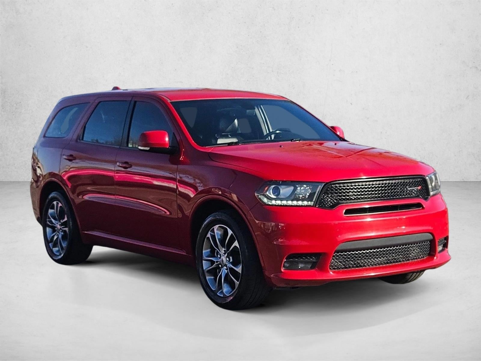 2019 Dodge Durango GT Plus