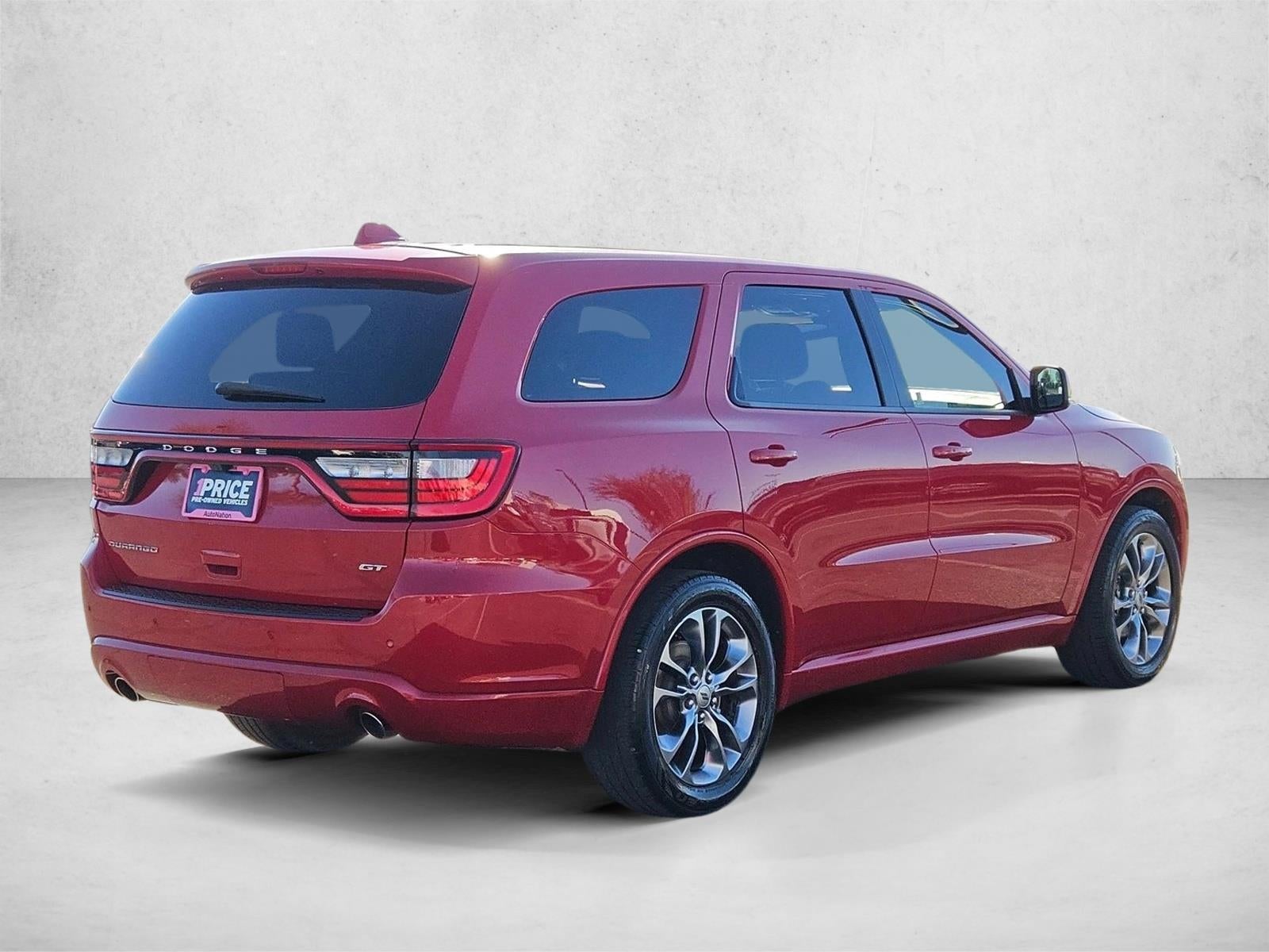 2019 Dodge Durango GT Plus