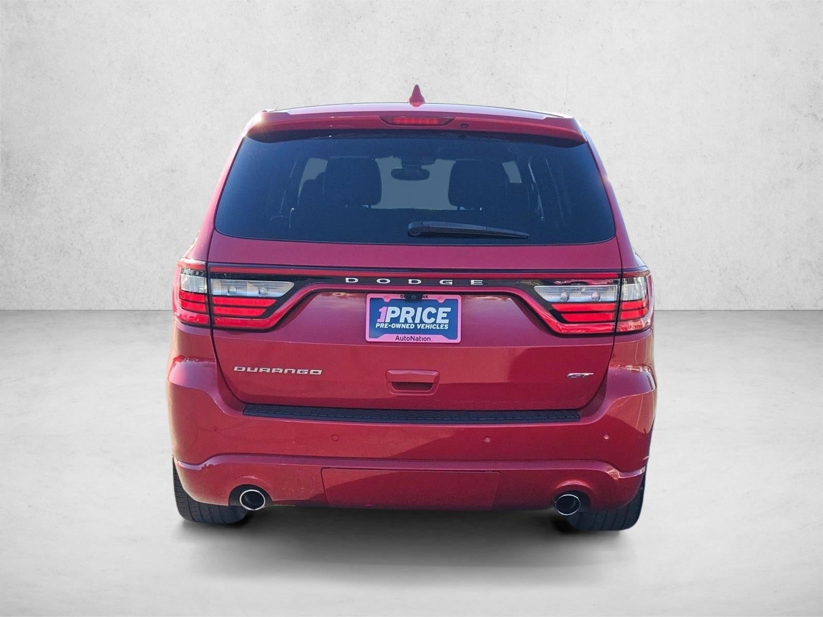 2019 Dodge Durango GT Plus