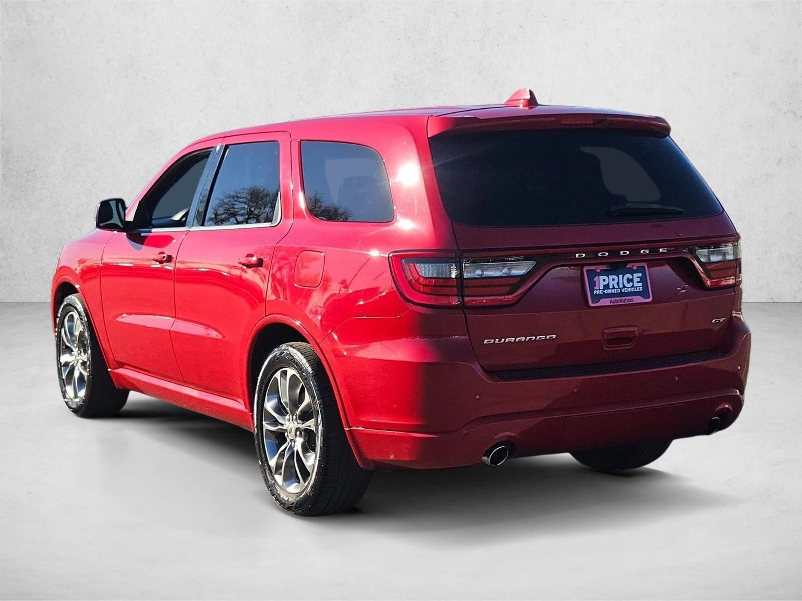 2019 Dodge Durango GT Plus