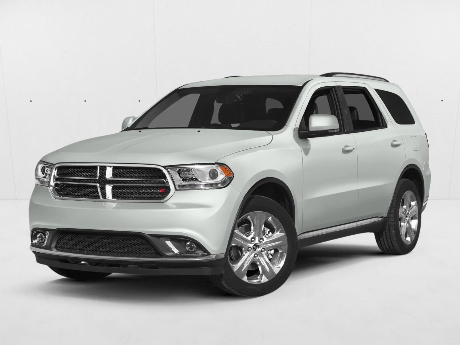 2015 Dodge Durango Citadel