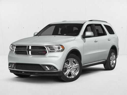 2015 Dodge Durango Citadel