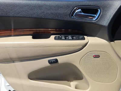 2015 Dodge Durango Citadel