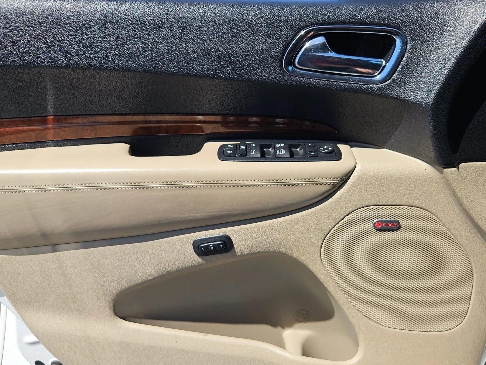 2015 Dodge Durango Citadel