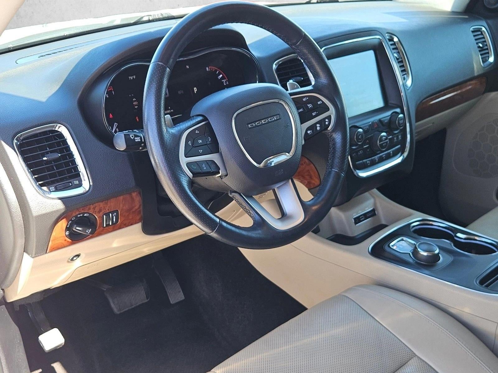 2015 Dodge Durango Citadel