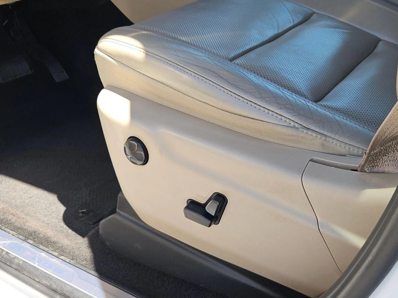 2015 Dodge Durango Citadel