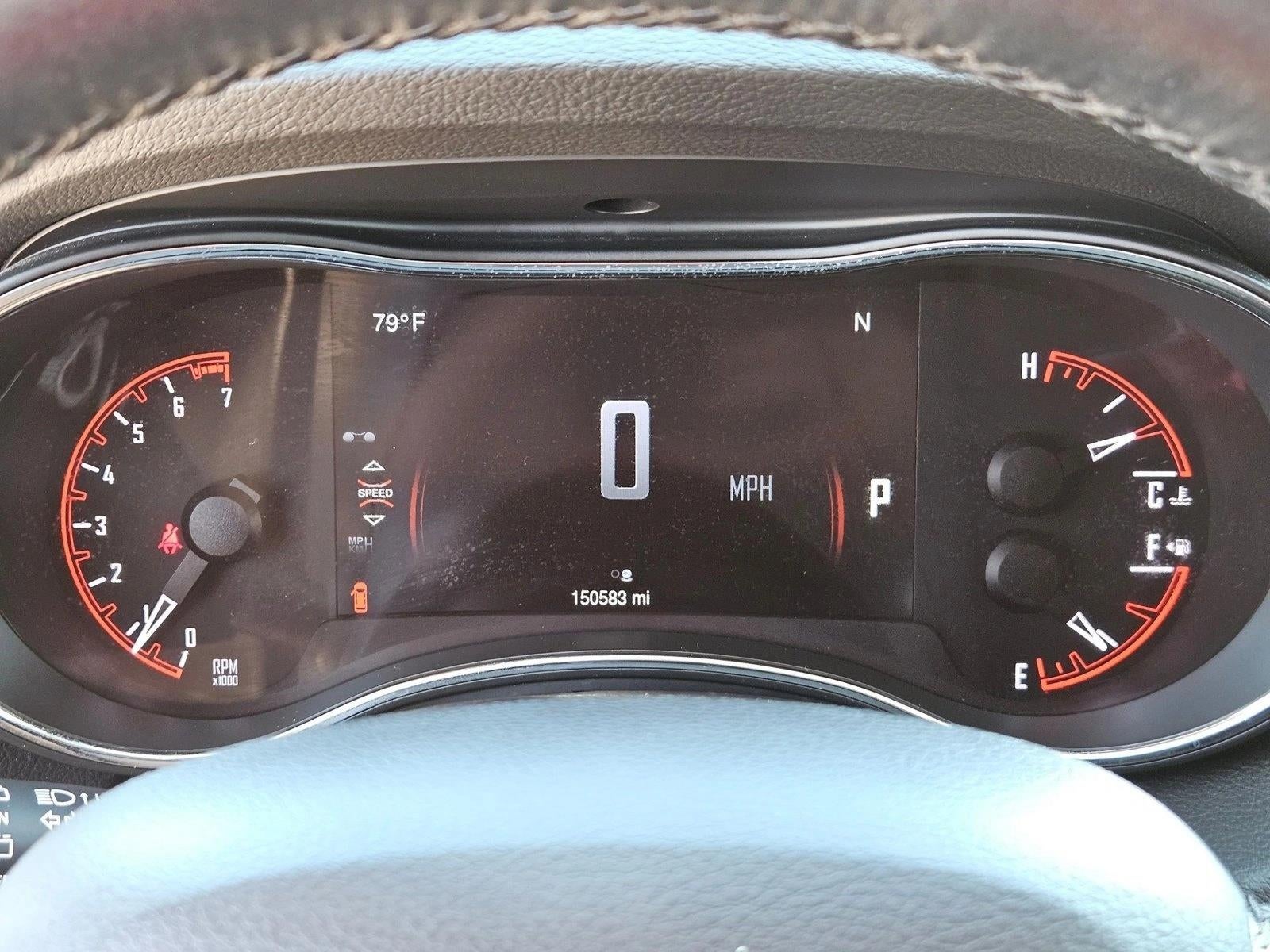 2015 Dodge Durango Citadel