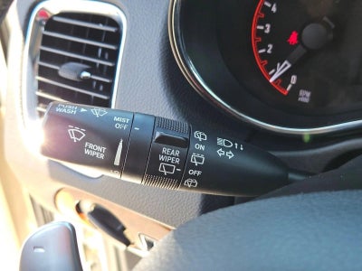 2015 Dodge Durango Citadel