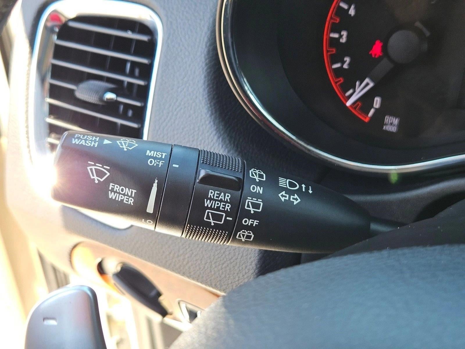 2015 Dodge Durango Citadel