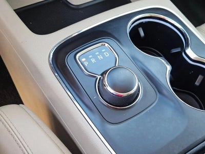 2015 Dodge Durango Citadel