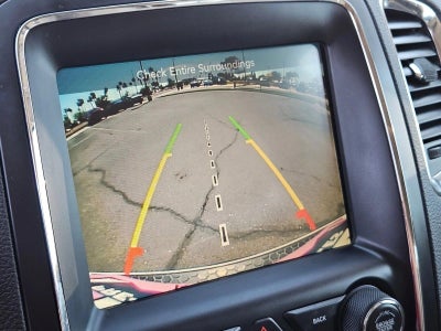 2015 Dodge Durango Citadel