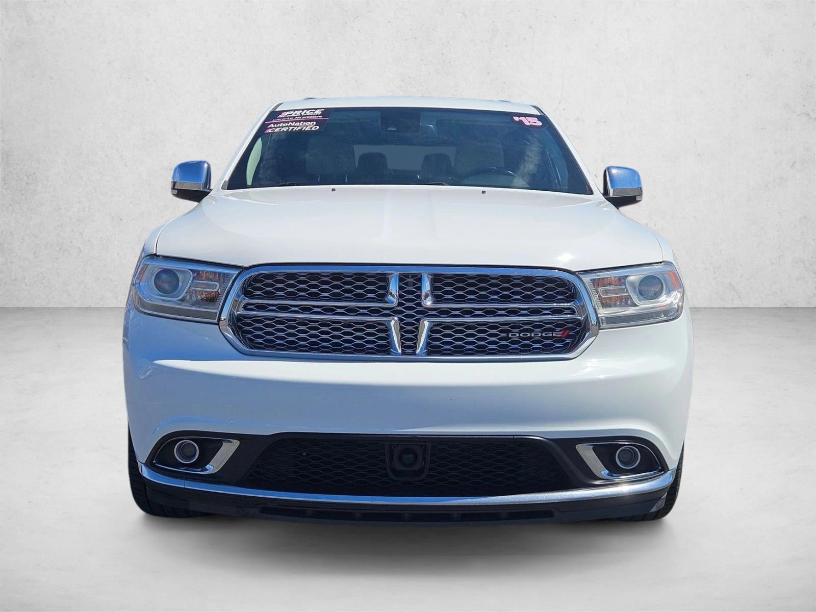 2015 Dodge Durango Citadel