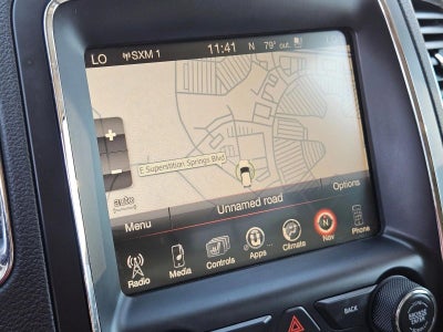 2015 Dodge Durango Citadel