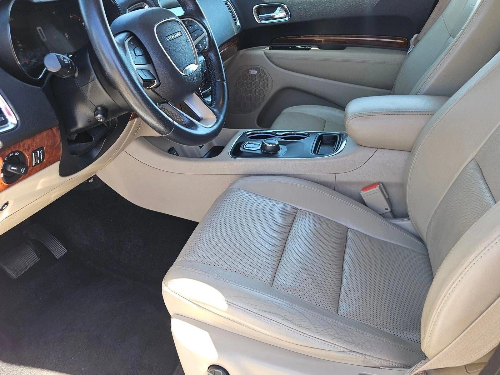 2015 Dodge Durango Citadel