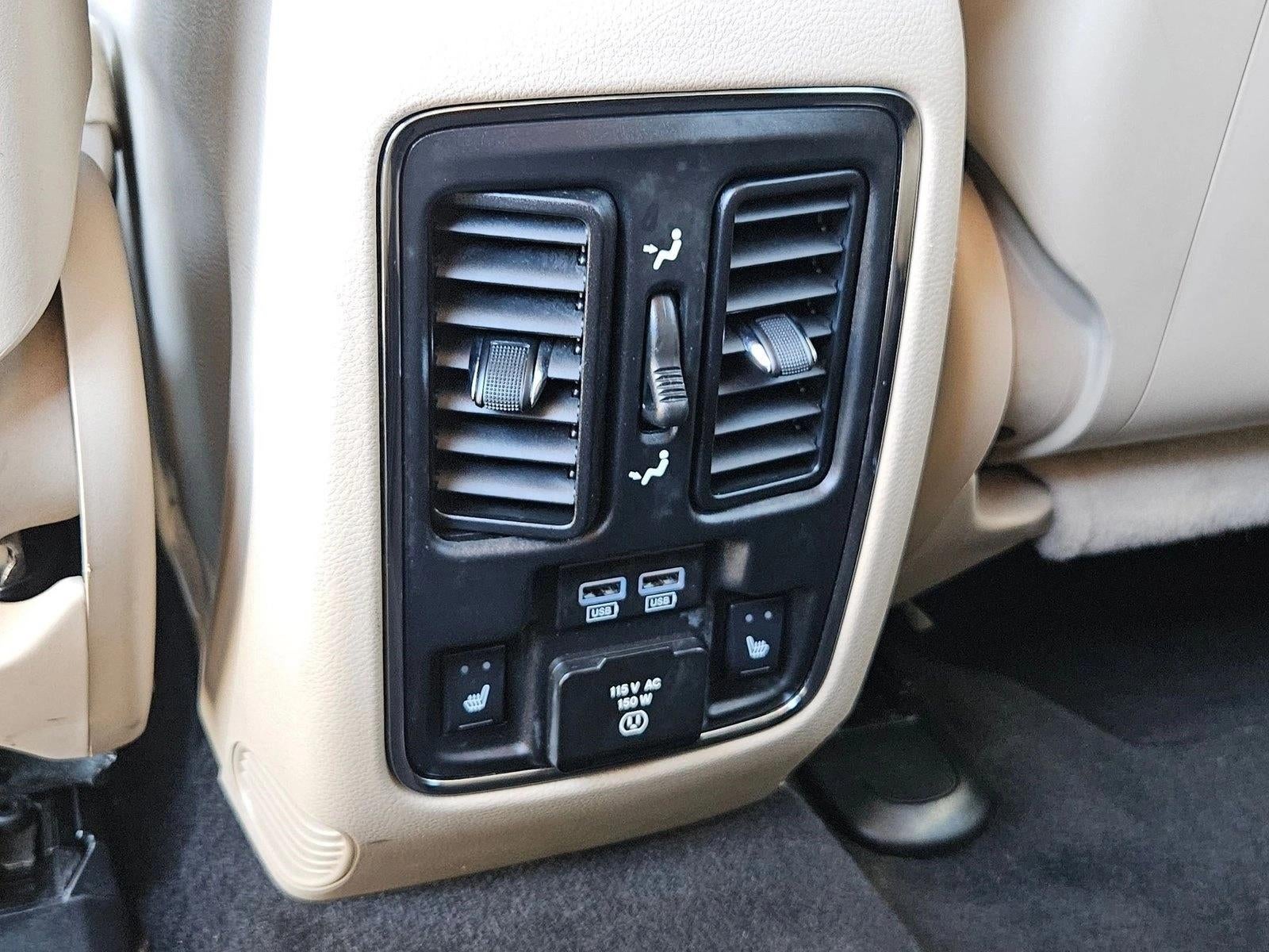 2015 Dodge Durango Citadel