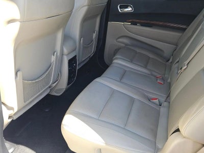 2015 Dodge Durango Citadel