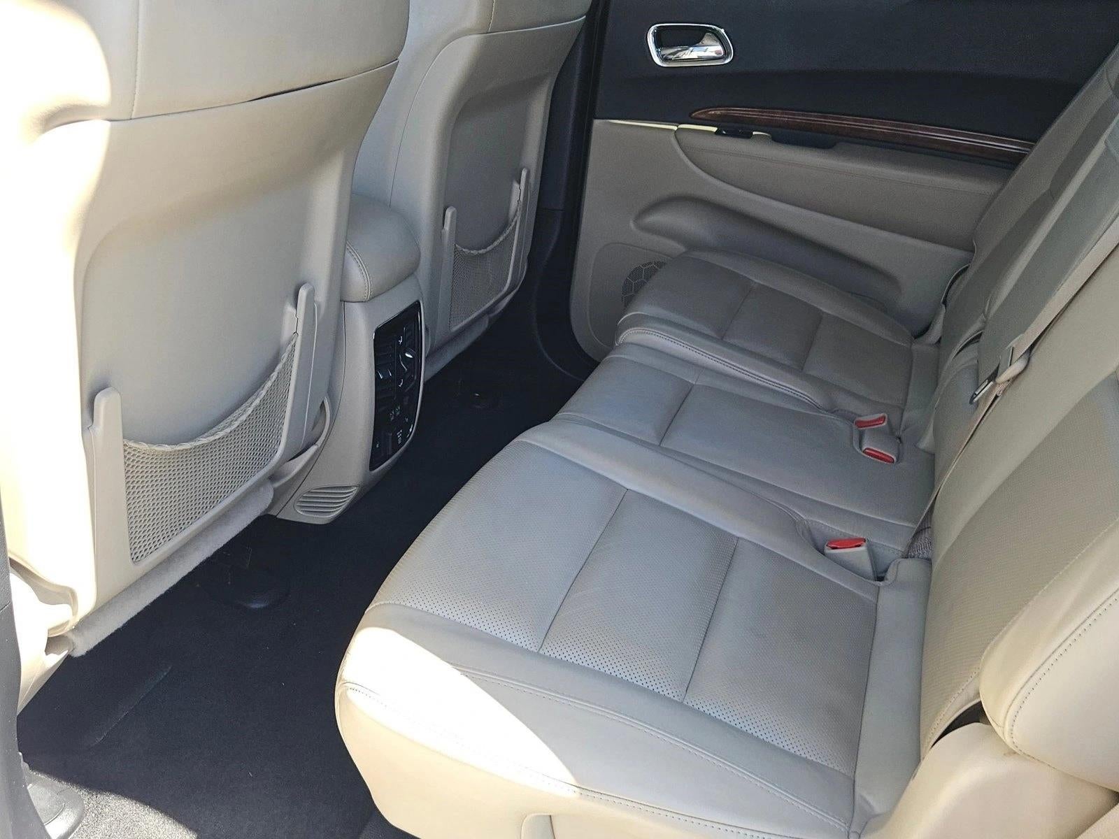 2015 Dodge Durango Citadel