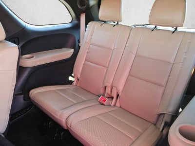 2015 Dodge Durango Citadel