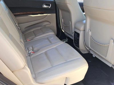 2015 Dodge Durango Citadel