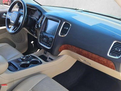 2015 Dodge Durango Citadel