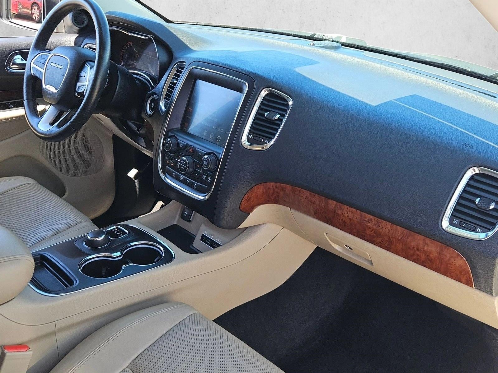 2015 Dodge Durango Citadel