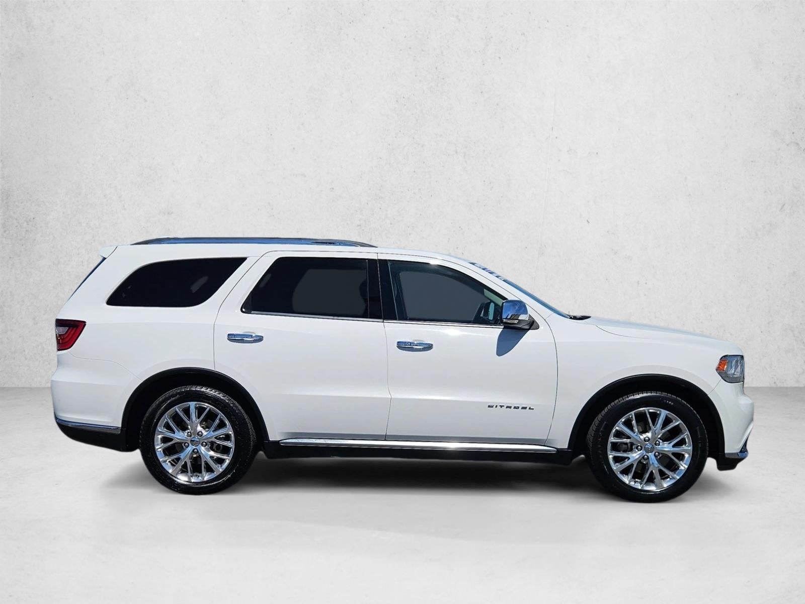 2015 Dodge Durango Citadel