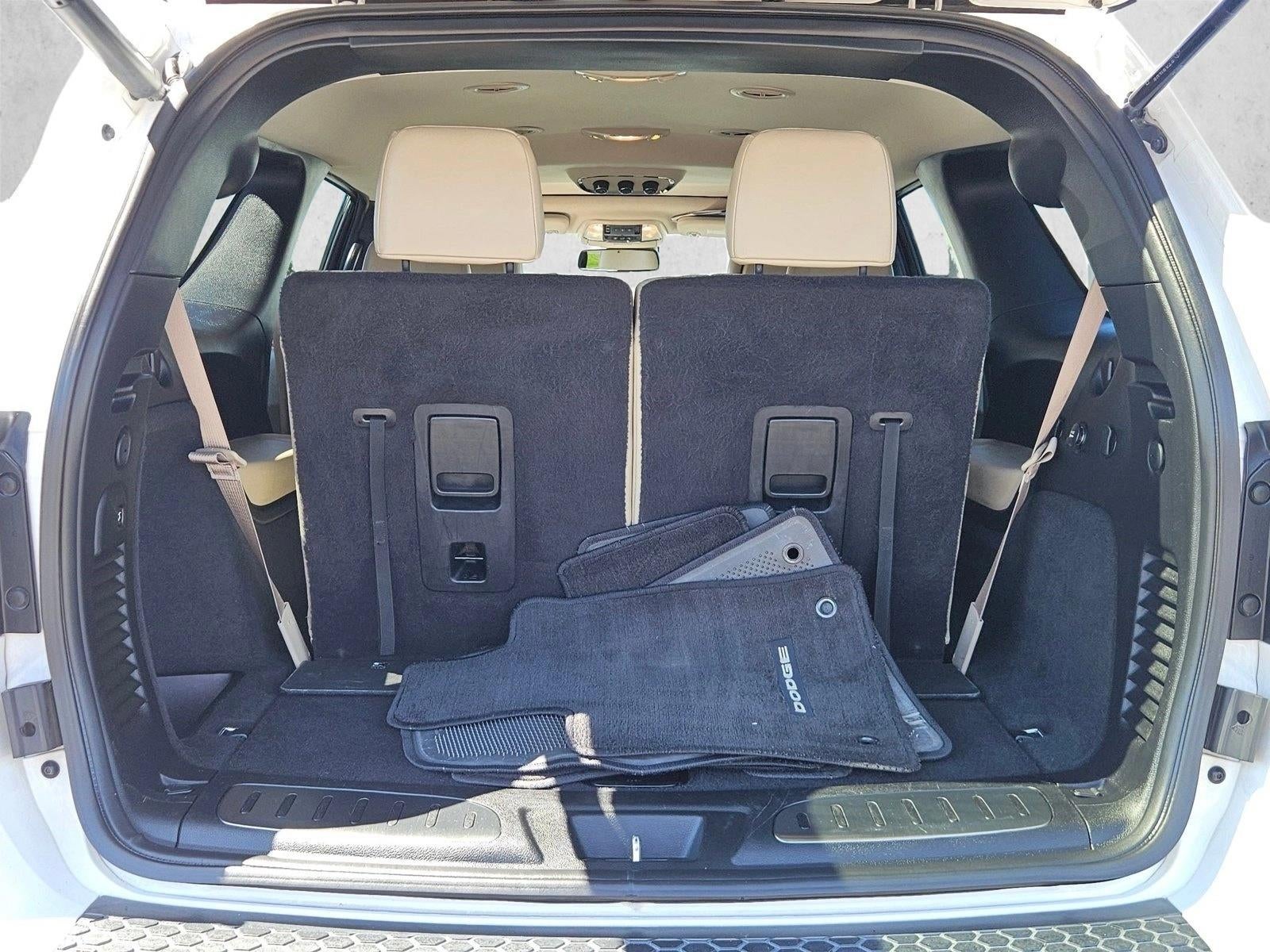 2015 Dodge Durango Citadel