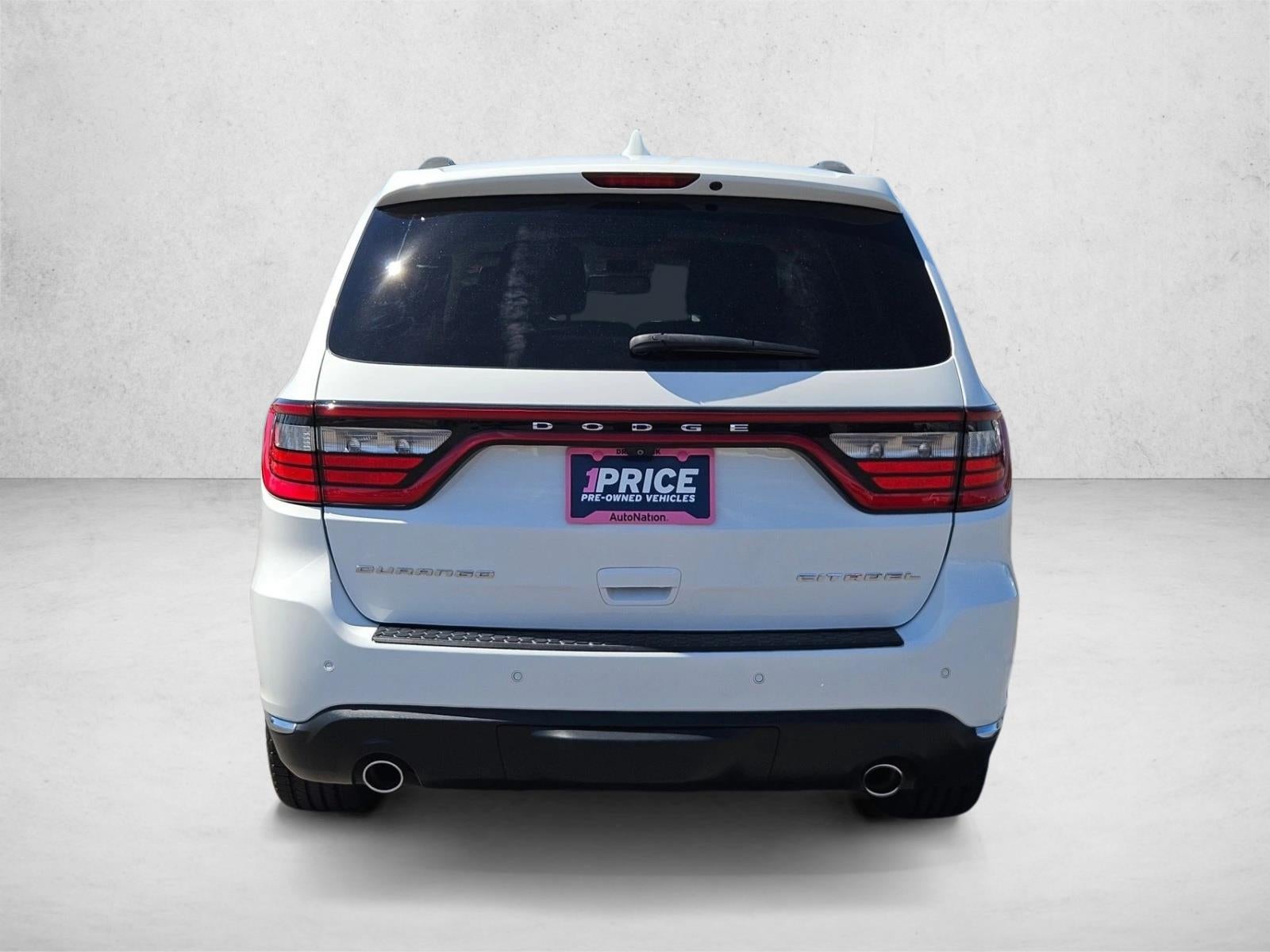 2015 Dodge Durango Citadel