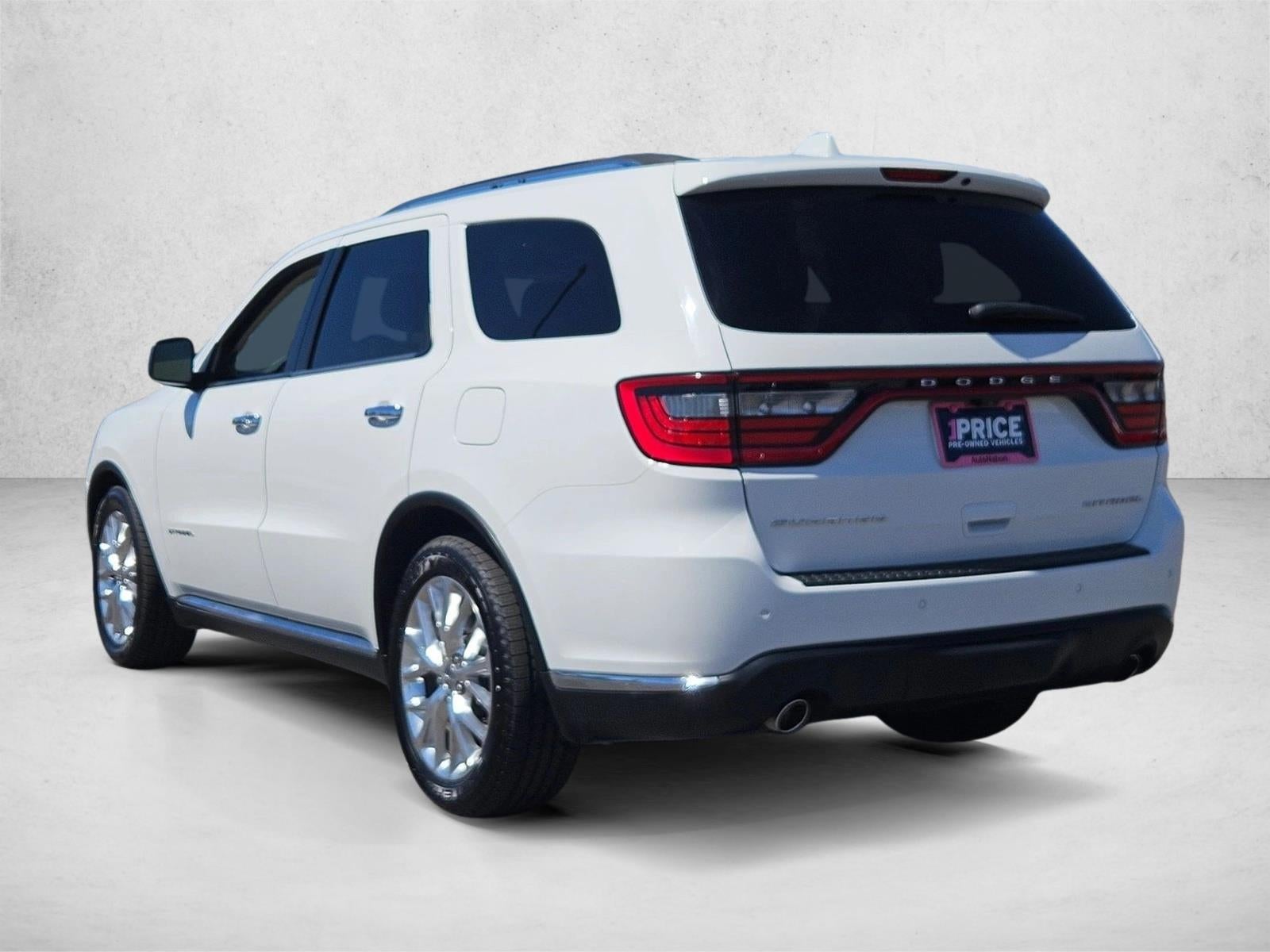 2015 Dodge Durango Citadel