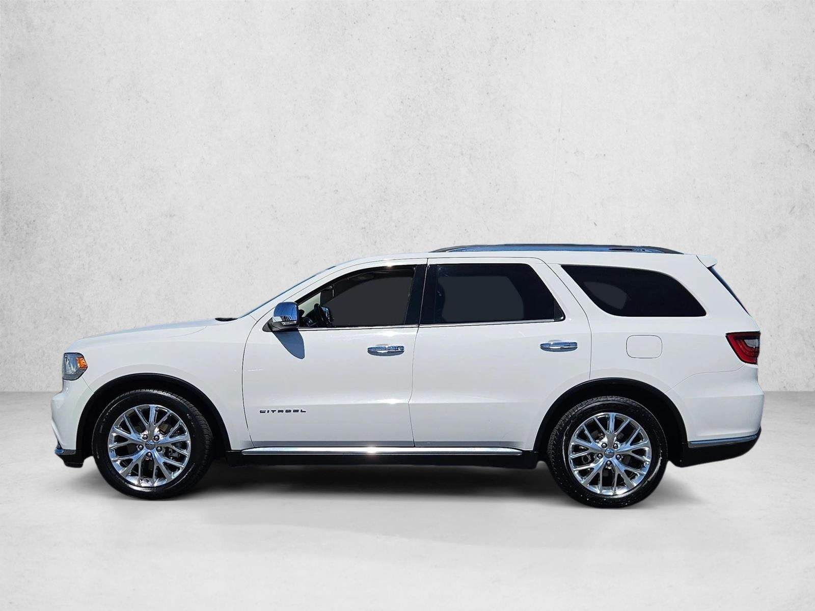 2015 Dodge Durango Citadel