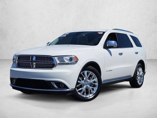 2015 Dodge Durango Citadel