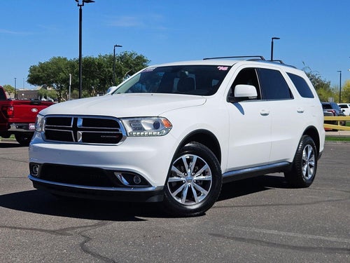 2016 Dodge Durango Limited