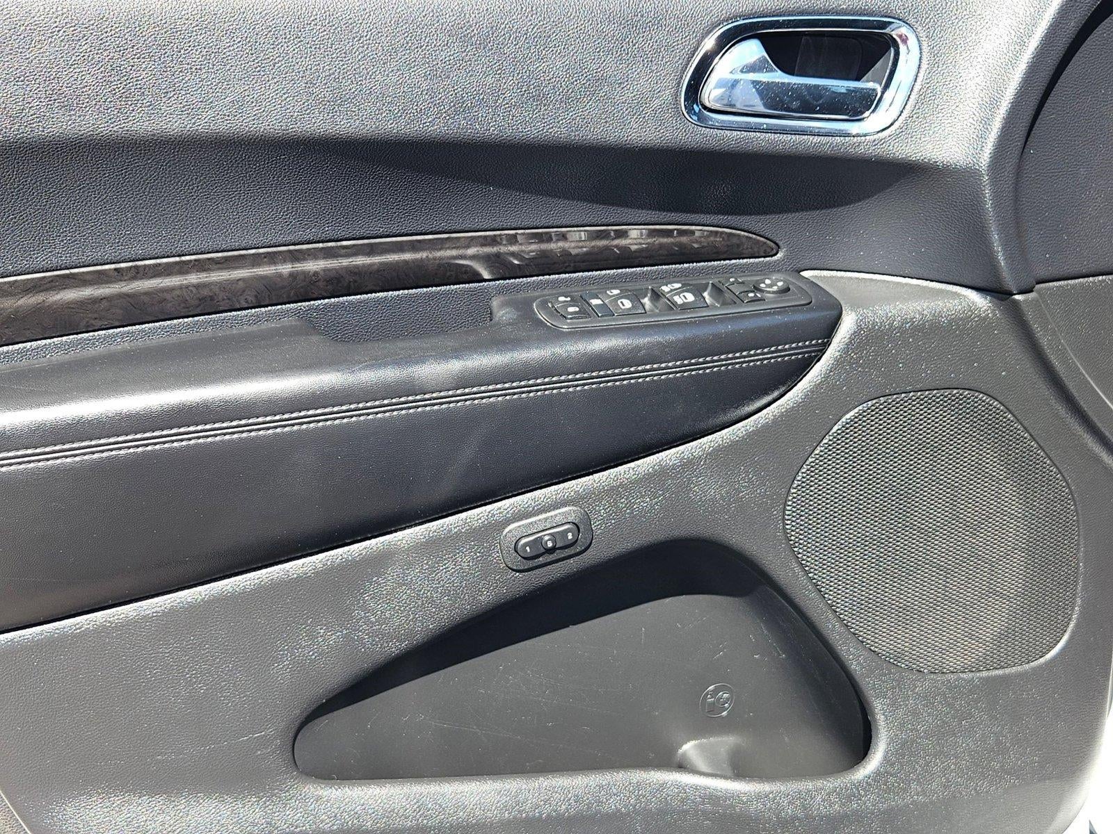 2016 Dodge Durango Limited