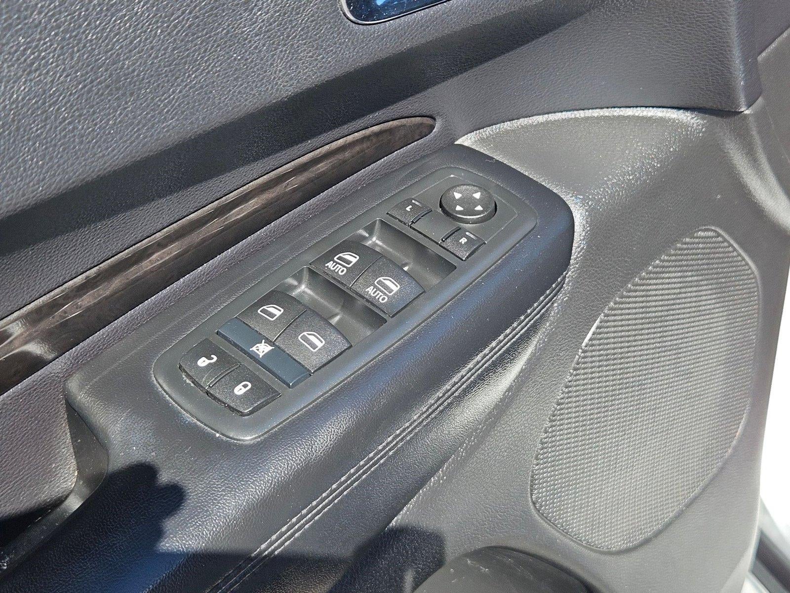 2016 Dodge Durango Limited