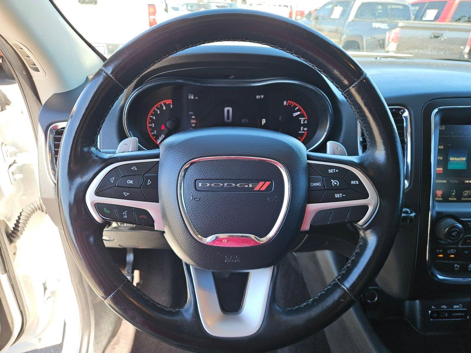 2016 Dodge Durango Limited