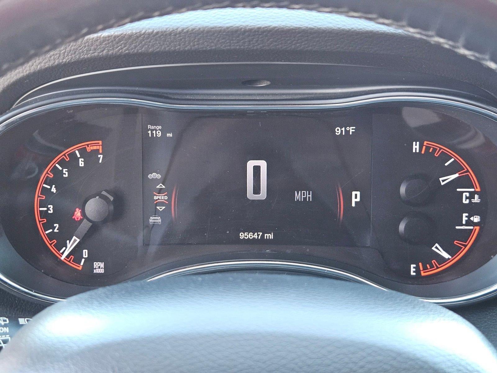 2016 Dodge Durango Limited