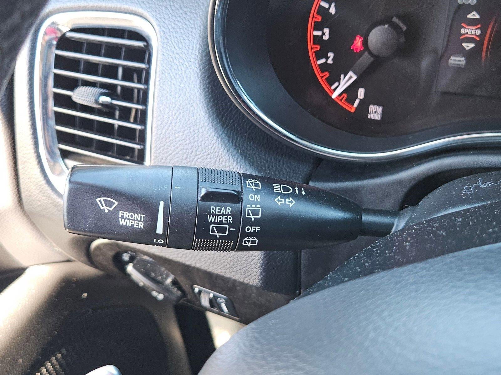 2016 Dodge Durango Limited