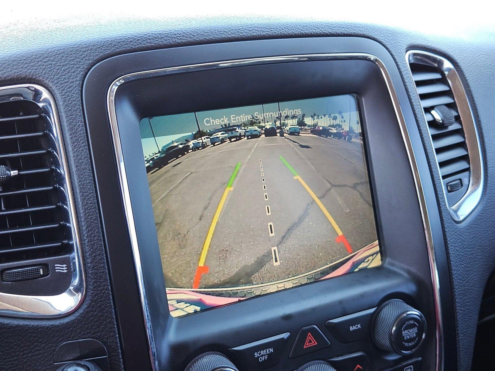 2016 Dodge Durango Limited